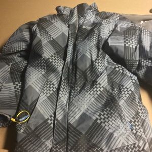 Columbia winter jacket
